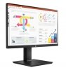LG Electronics Monitor 24QP750-B 23.8 cala IPS QHD Daisy Chain USB-C